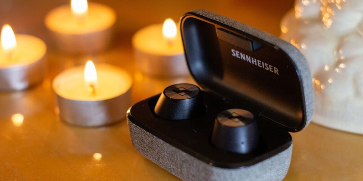Sennheiser Momentum True Wireless