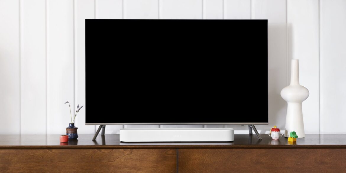 Sonos Beam fot. Sonos