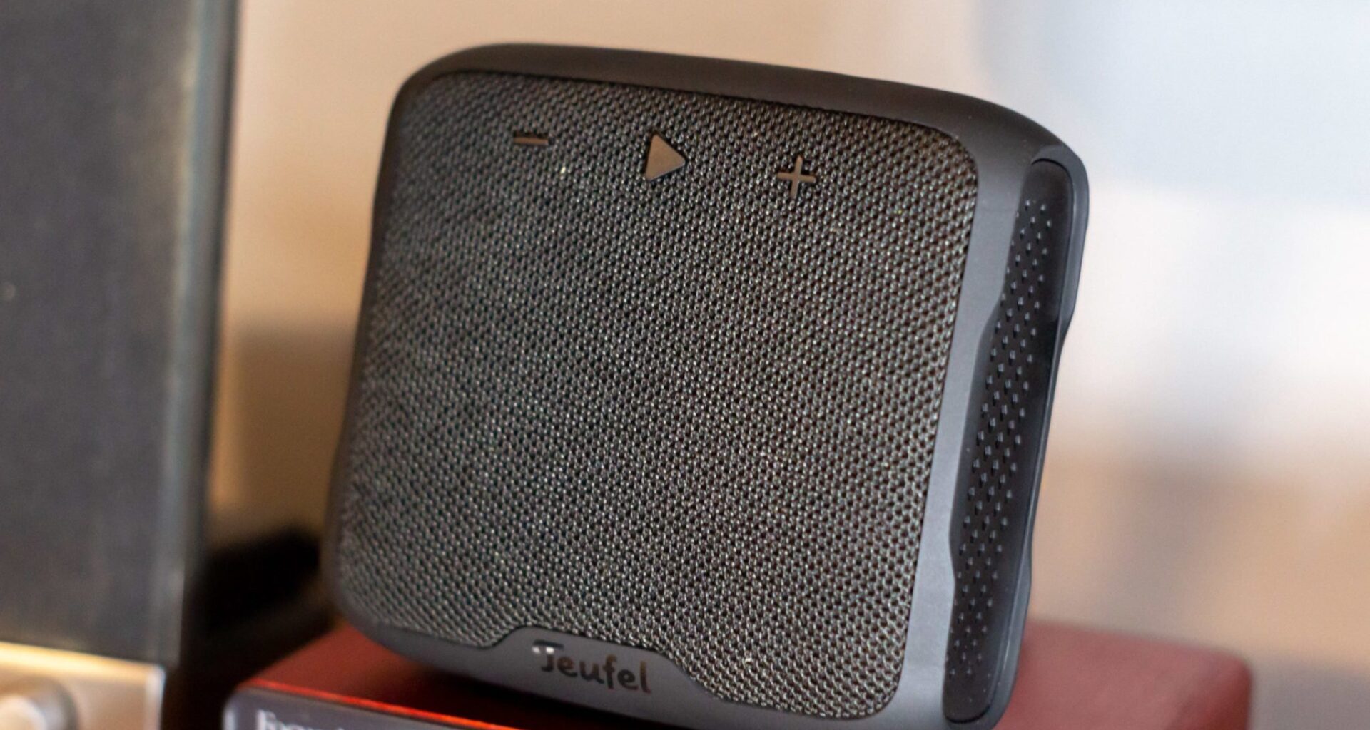 Teufel Boomster GO fot. własne