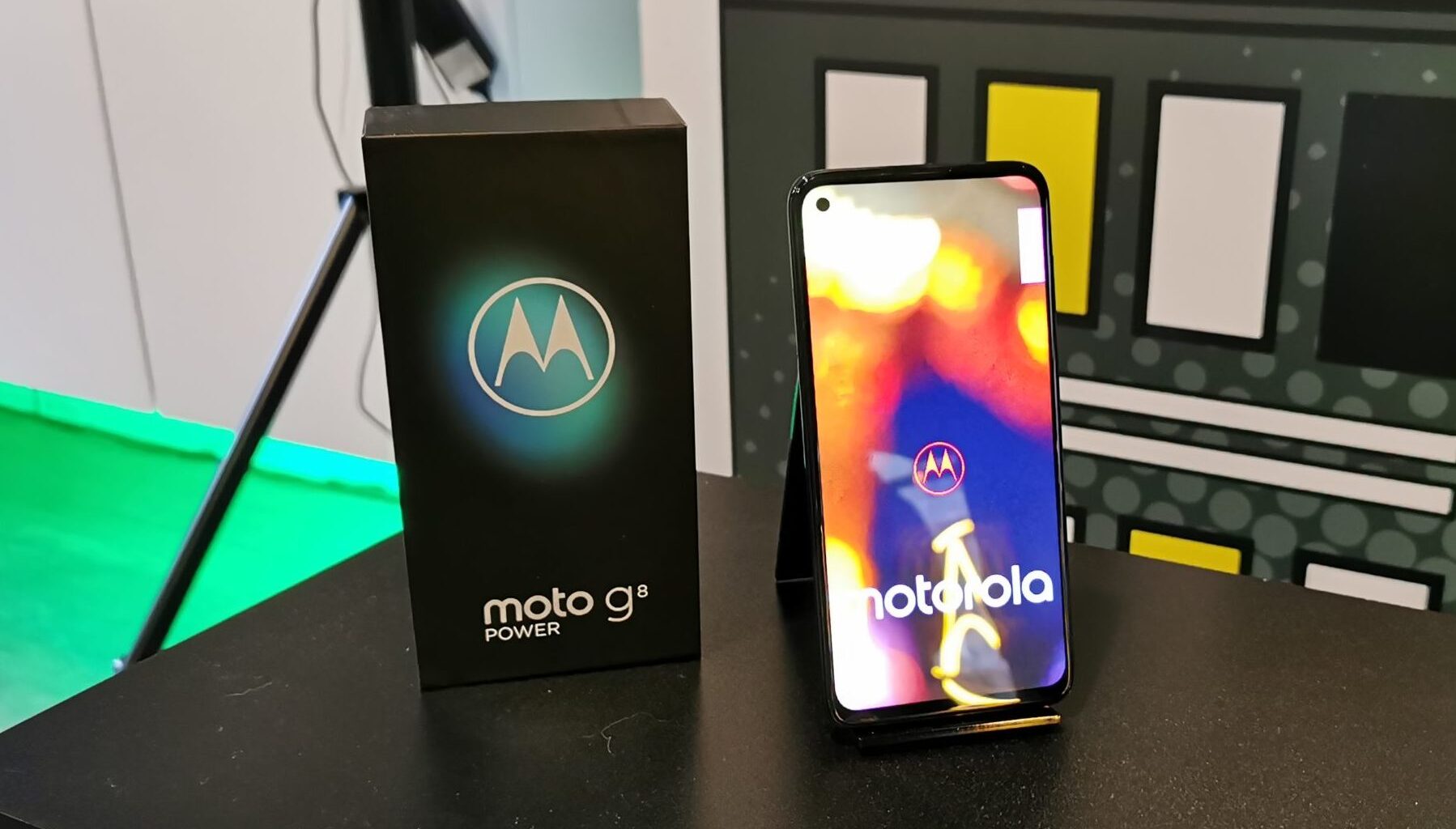 Motorola G8 Power