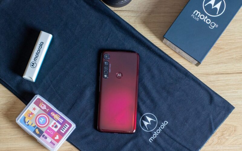 Motorola G8 Plus