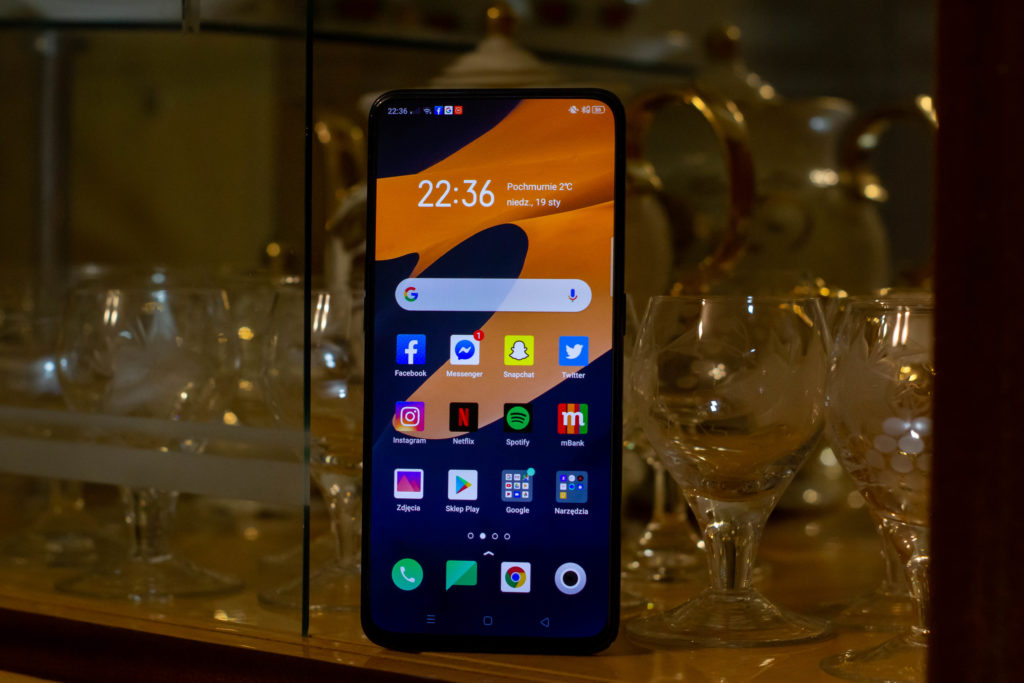OPPO Reno 2
