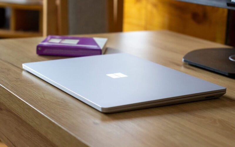 Microsoft Surface Laptop 3