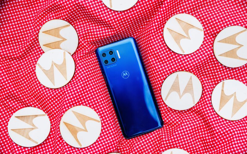 Motorola Moto G 5G Plus