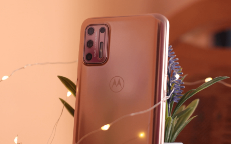 Motorola Moto G9 Plus