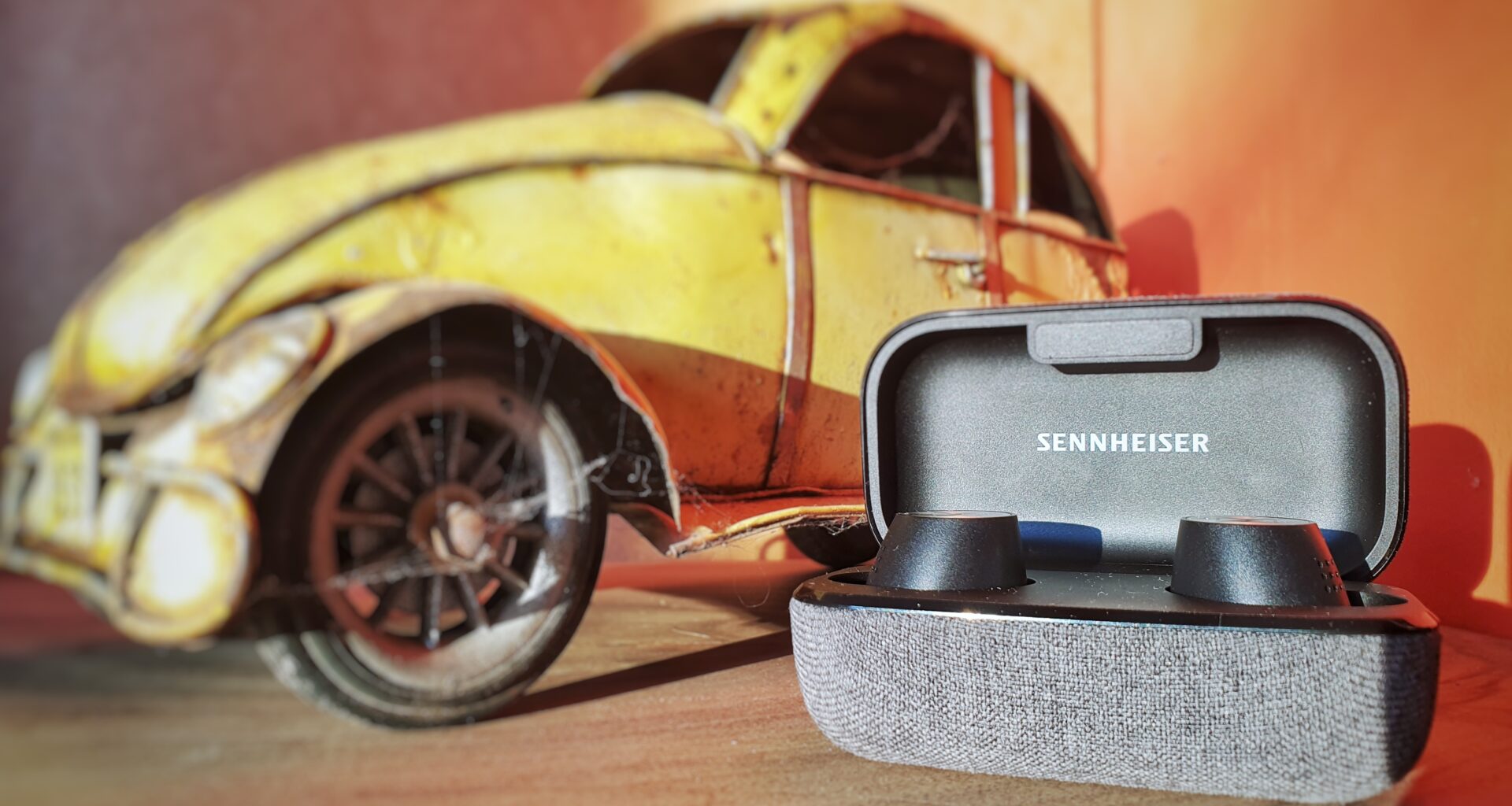Sennheiser Momentum True Wireless 2