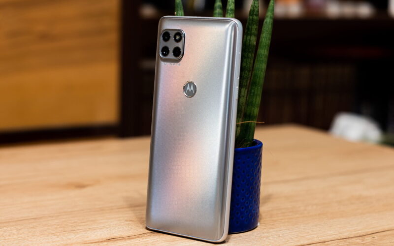 Motorola Moto G 5G