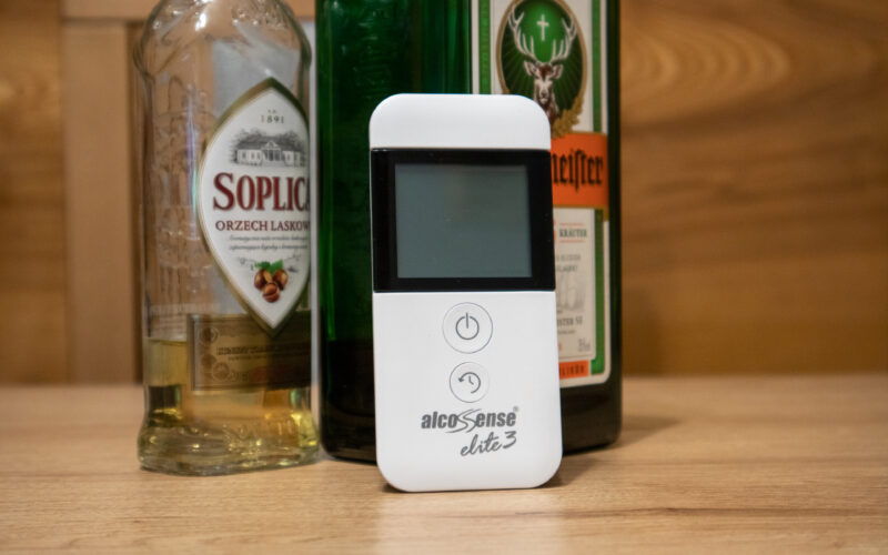 AlcoSense Elite 3