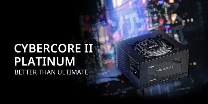 XPG CYBERCORE II