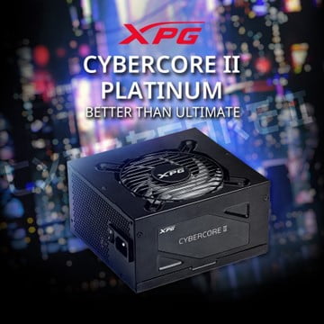 XPG CYBERCORE II