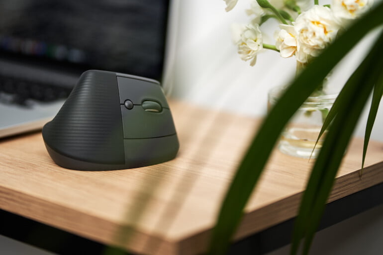 Logitech Lift Recenzja