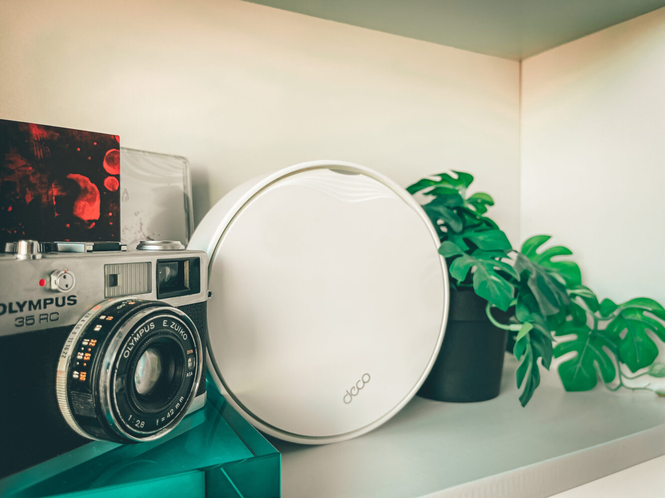 TP-Link Deco X50-PoE