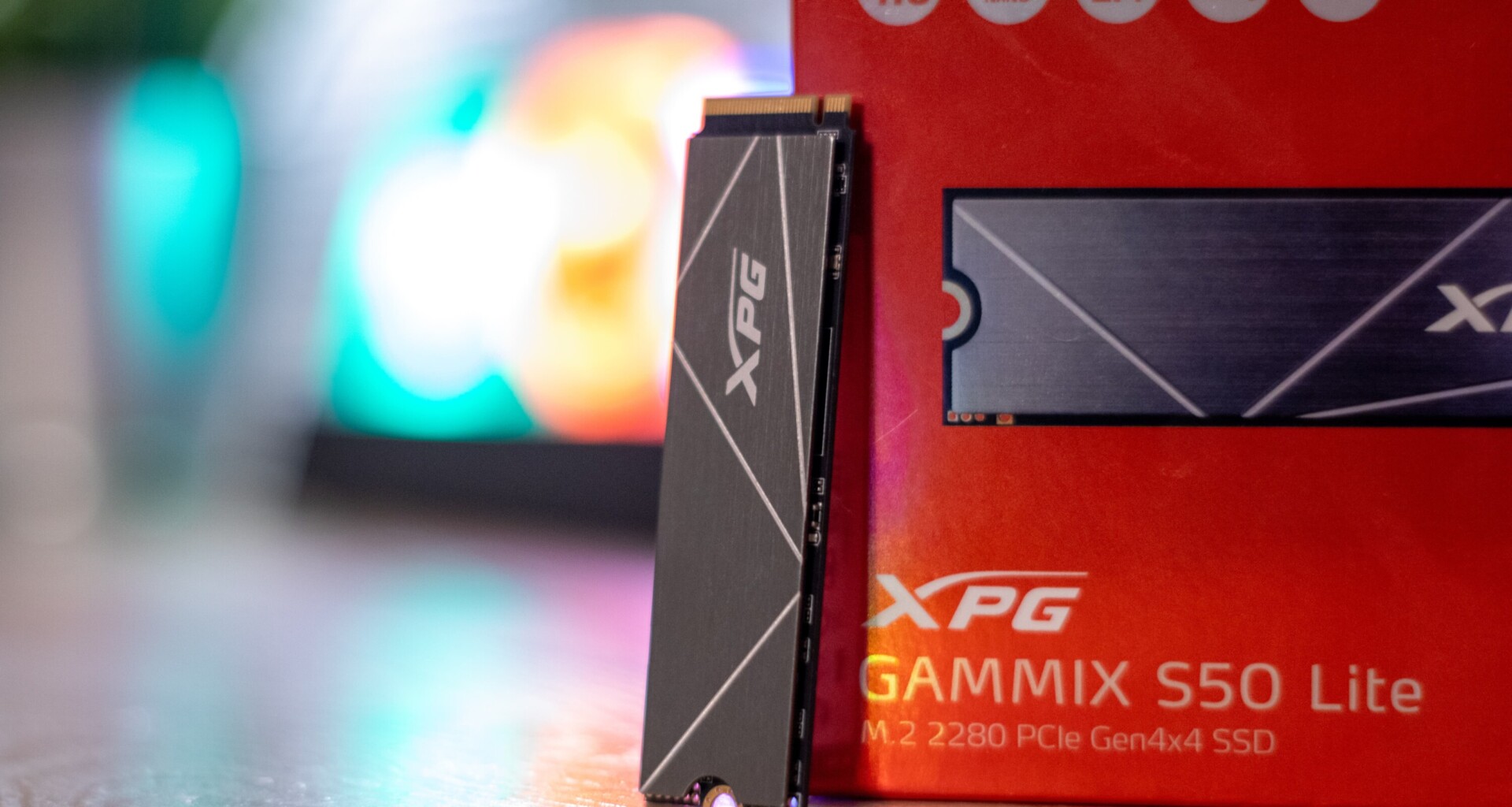 XPG Gammix S50 Lite