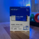 WD Blue SSD SN580