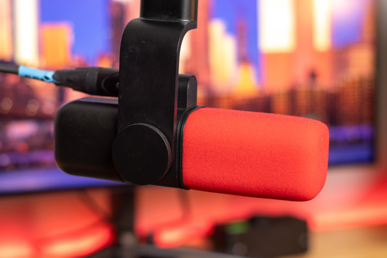 Logitech Yeti Studio