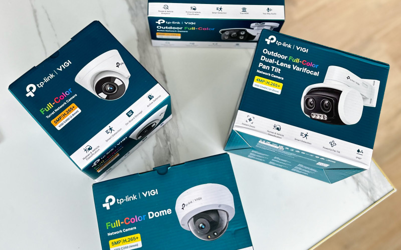 Zabezpiecz swój dom z TP-Link VIGI