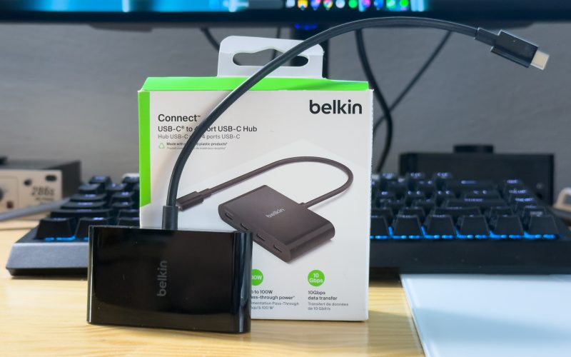 Belkin Connect