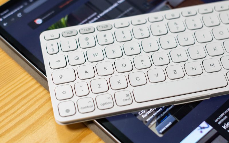 Logitech Kyes-to-go 2