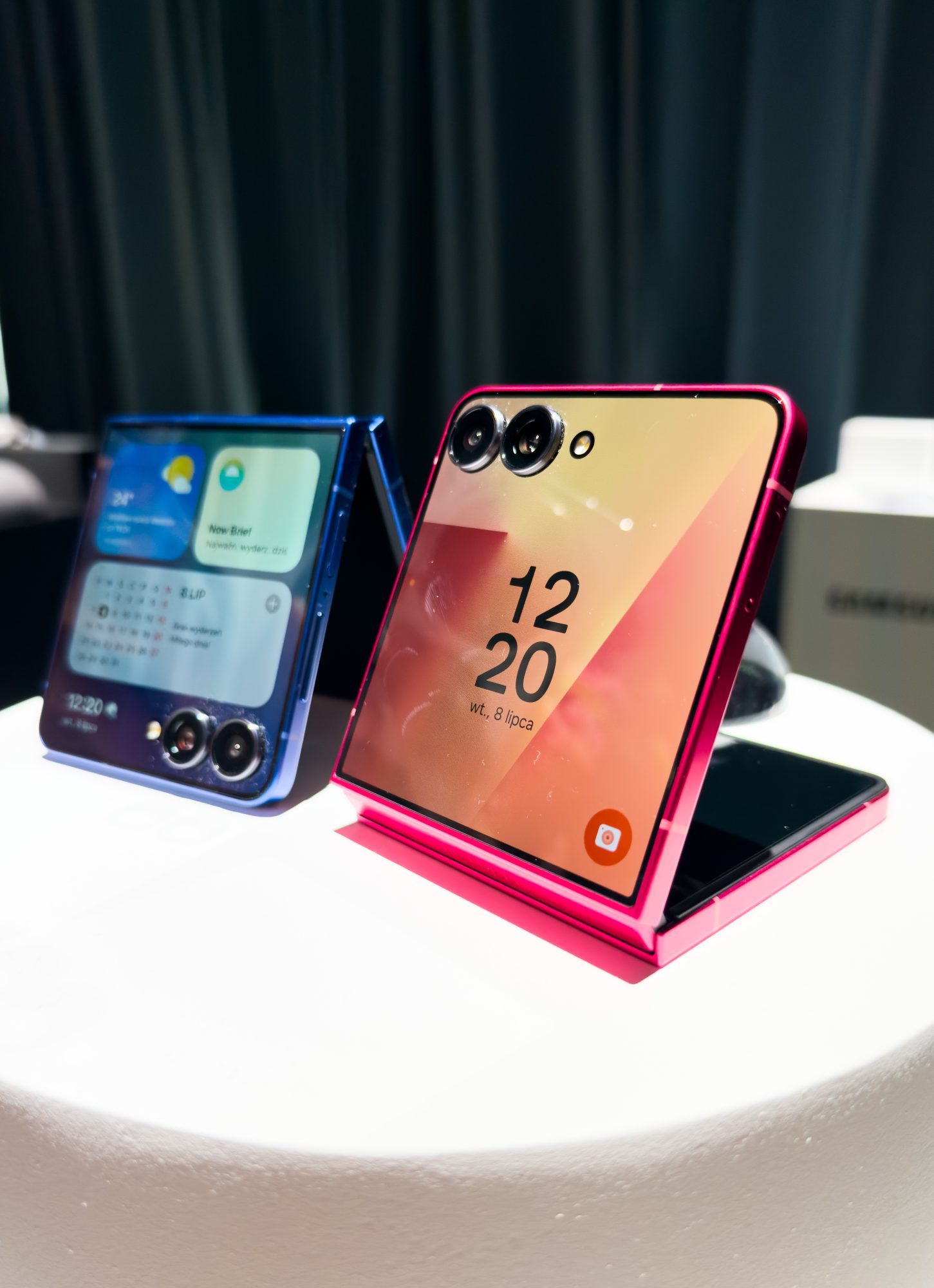 Samsung Galaxy Z Flip 7 - premiera