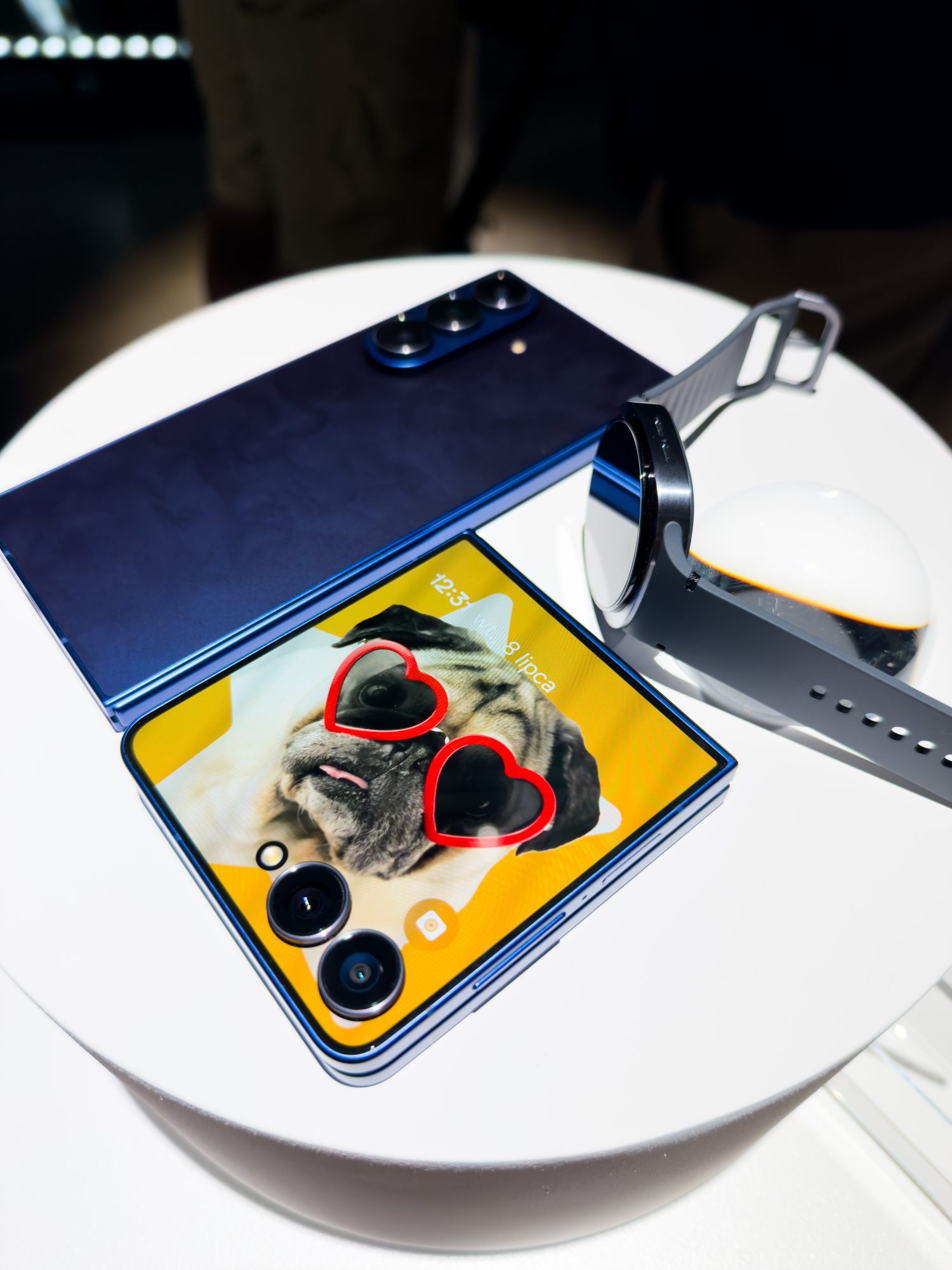 Samsung Galaxy Z Flip 7 - premiera