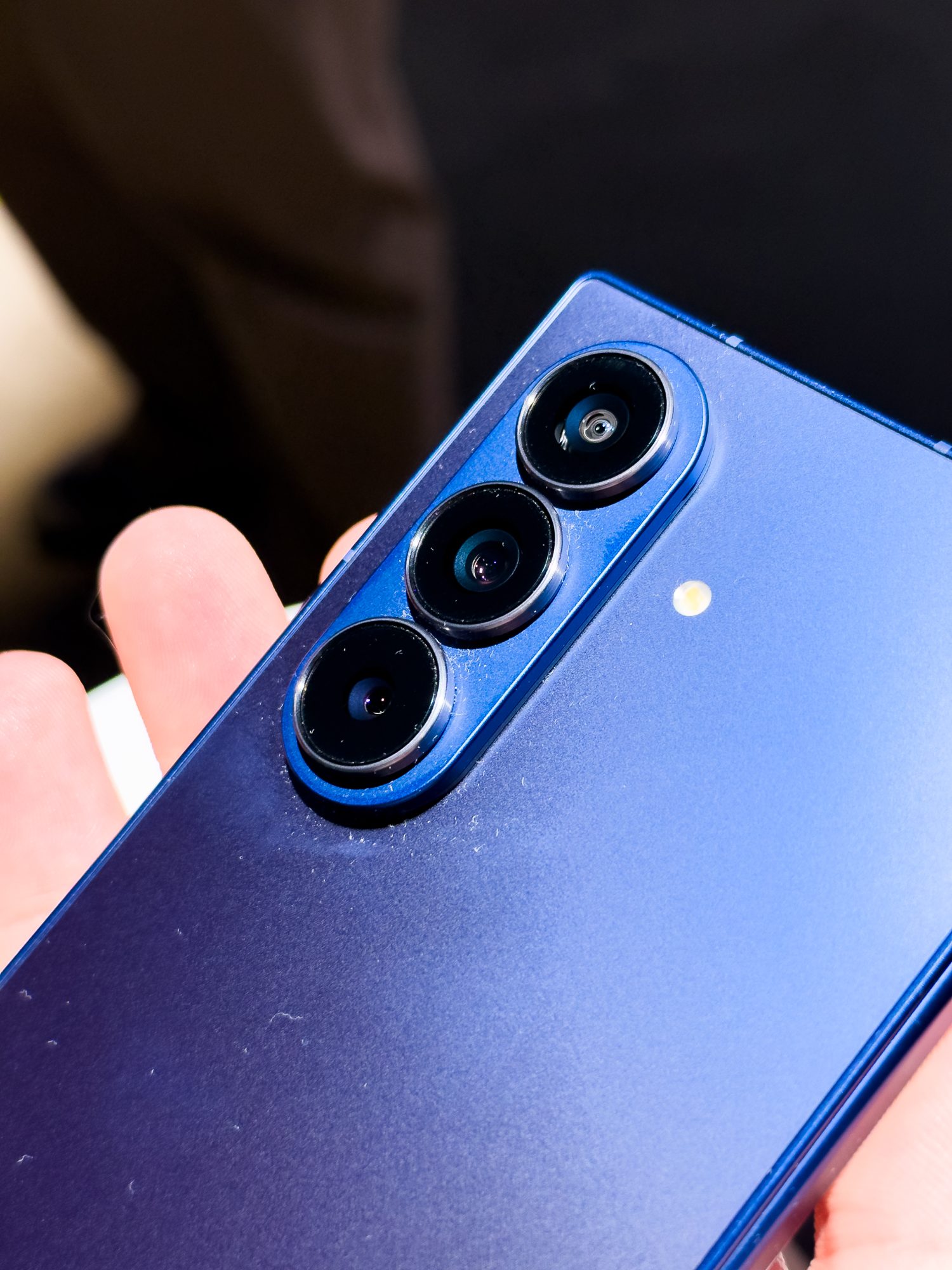 Samsung Galaxy Z Fold 7 - premiera