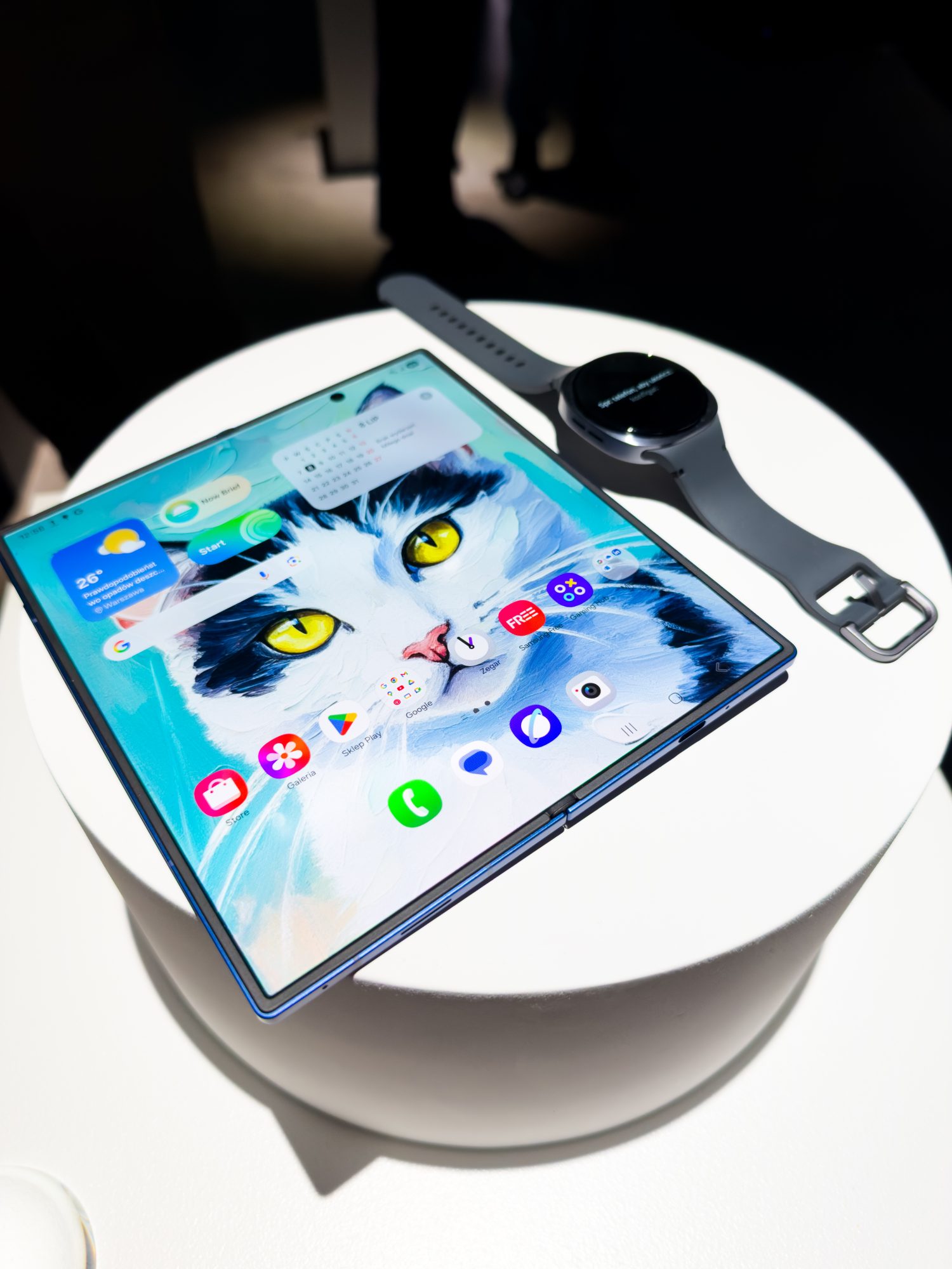 Samsung Galaxy Z Fold 7 - premiera