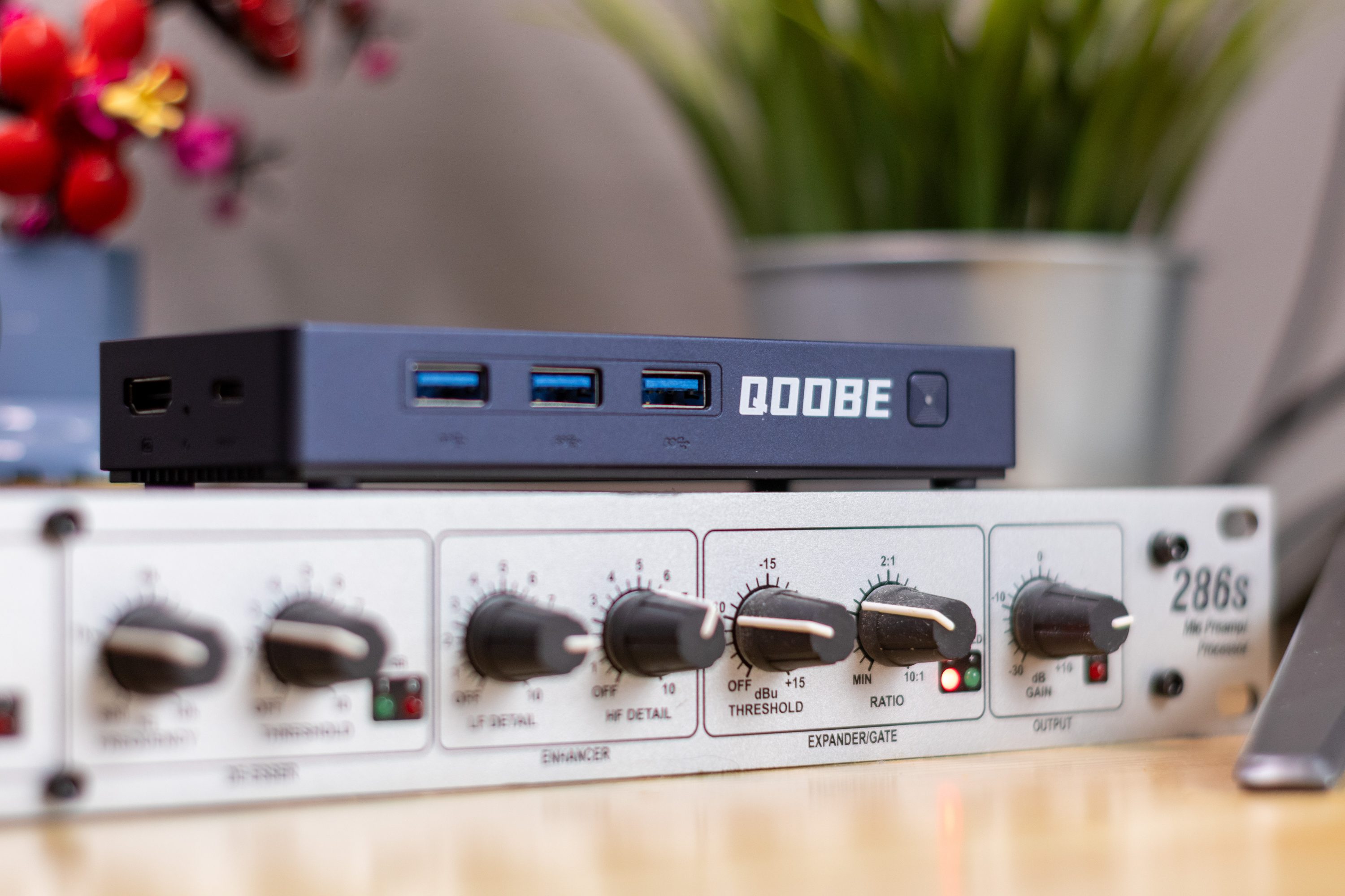 QOOBE SUC N150 – kompaktowy mini PC