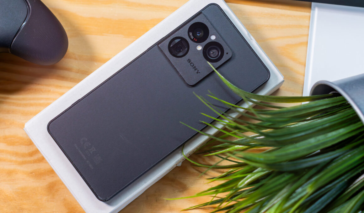 Sony Xperia 1 VIII