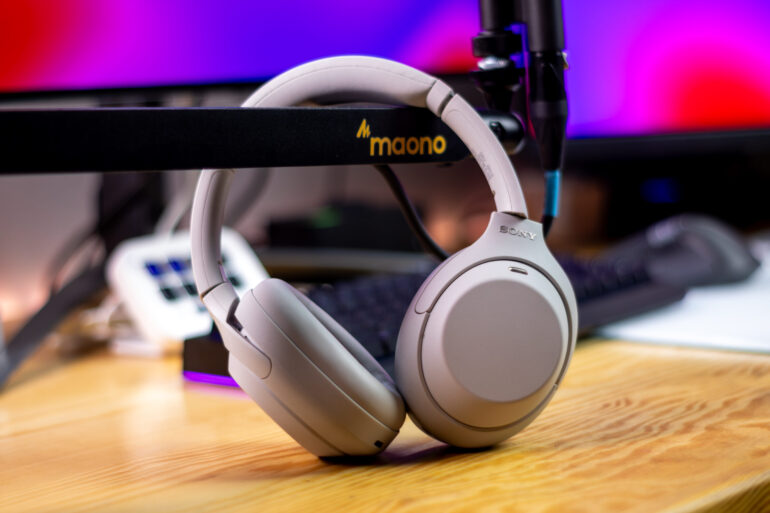 Sony WH-1000XM4C